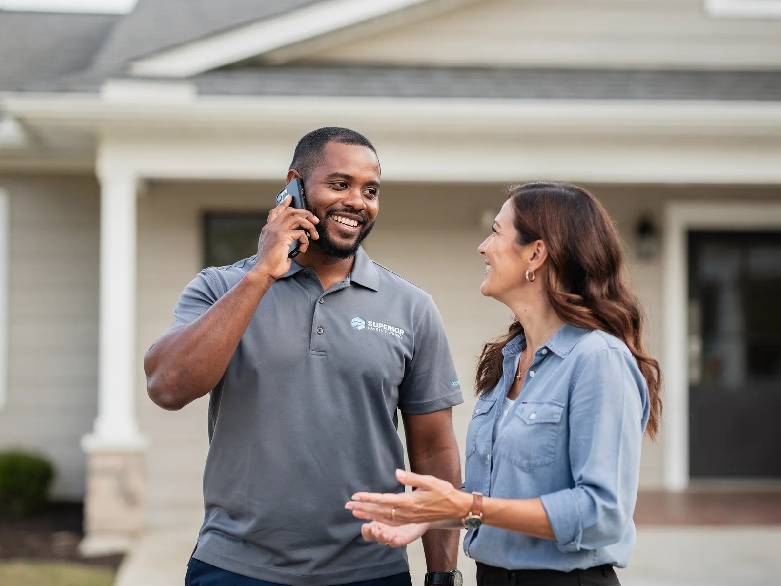 Fascia Repair Cutchogue, NY FAQs