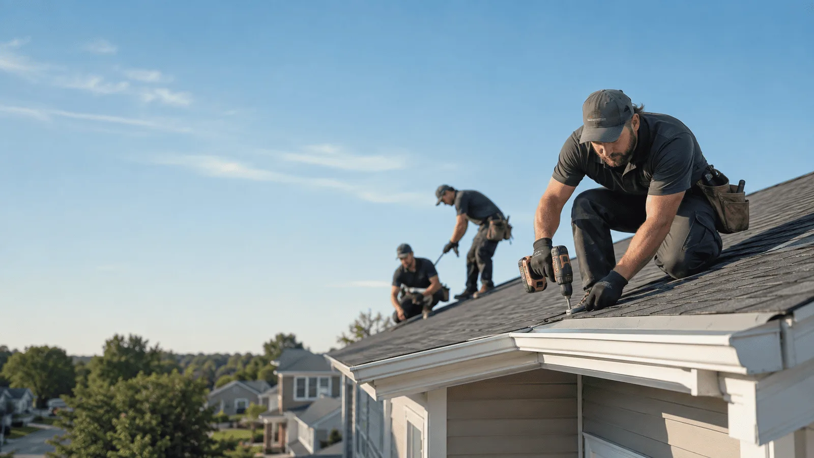 Fascia Repair in Cutchogue, NY around you